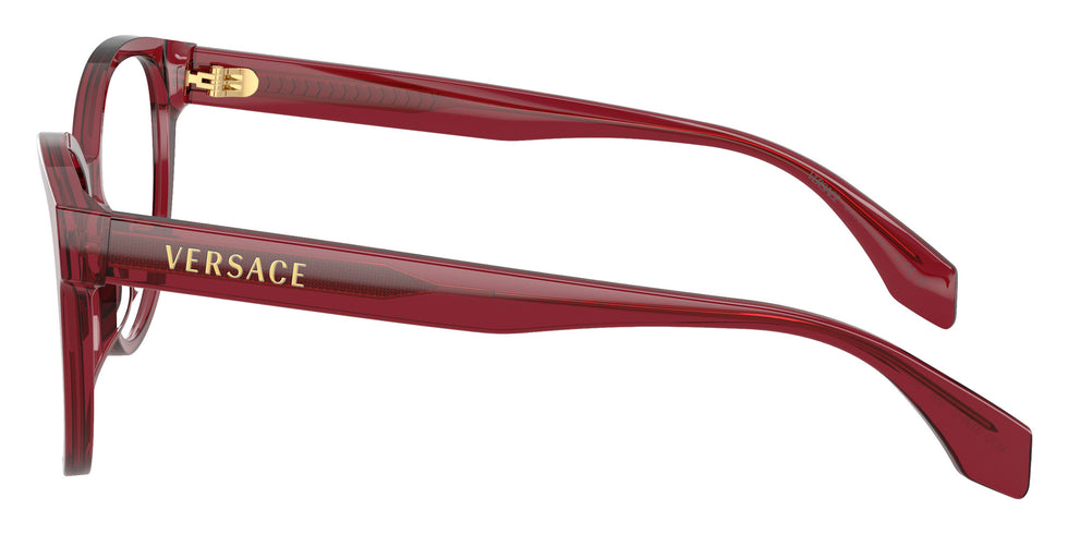 VERSACE VE3399U 388 54 - Transparent Red #id:ve3399u388_s:104110