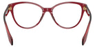 VERSACE VE3399U 388 54 - Transparent Red #id:ve3399u388_s:104115
