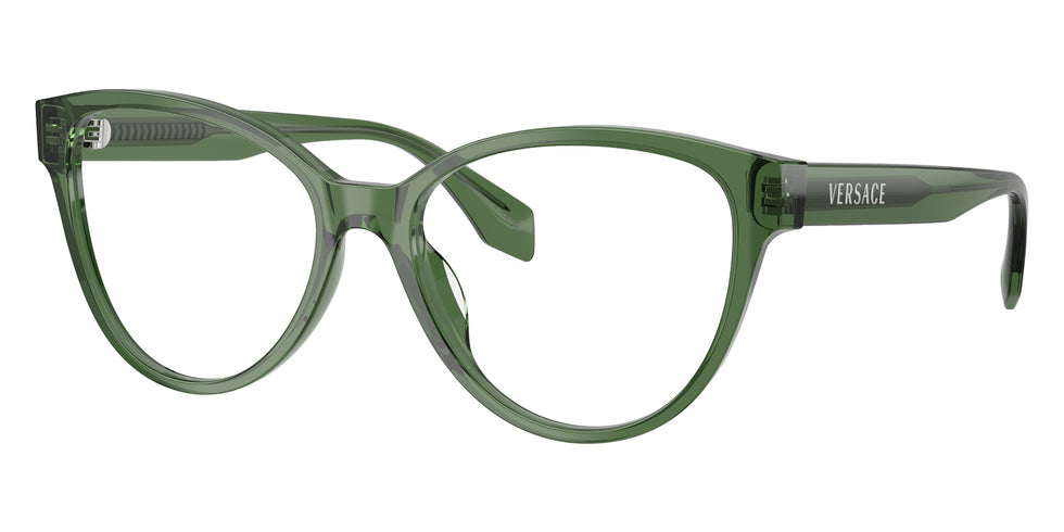 VERSACE VE3399U 5144 54 - Transparent Green #id:ve3399u5144_s:108105