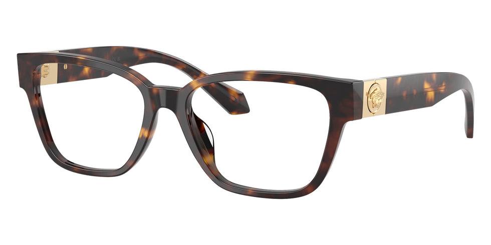 VERSACE VE3401U 108 52 - Dark Havana #id:ve3401u108_s:100105