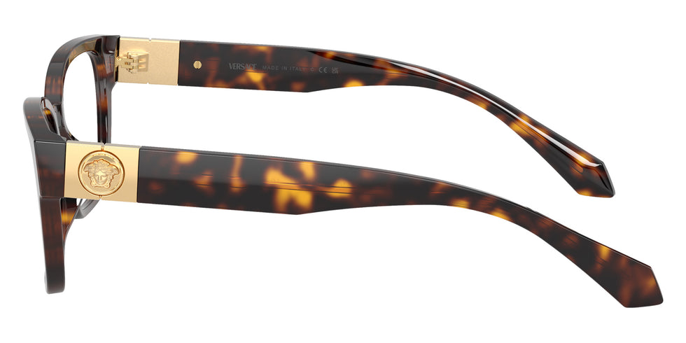 VERSACE VE3401U 108 52 - Dark Havana #id:ve3401u108_s:100110