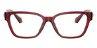VERSACE VE3401U 388 52 - Transparent Red #id:ve3401u388_s:104100