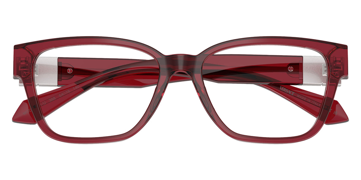 VERSACE VE3401U 388 52 - Transparent Red #id:ve3401u388_s:104120