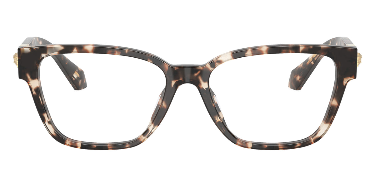 VERSACE VE3401U 5498 52 - Gray Havana #id:ve3401u5498_s:108100