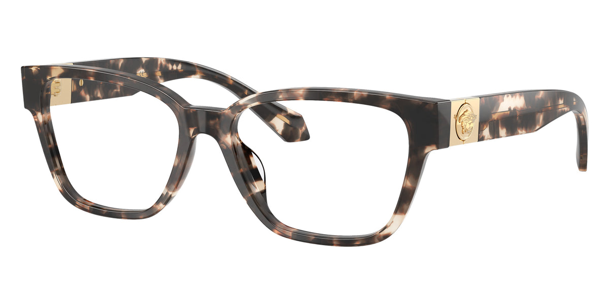 VERSACE VE3401U 5498 52 - Gray Havana #id:ve3401u5498_s:108105