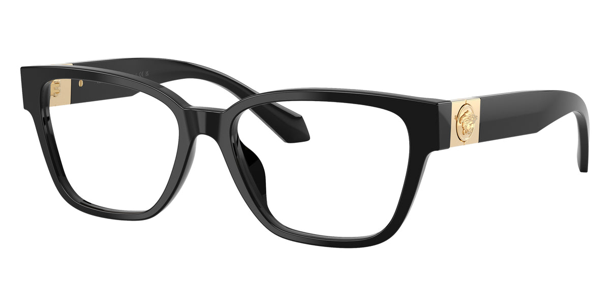 VERSACE VE3401U GB1 52 - Black #id:ve3401ugb1_s:112105