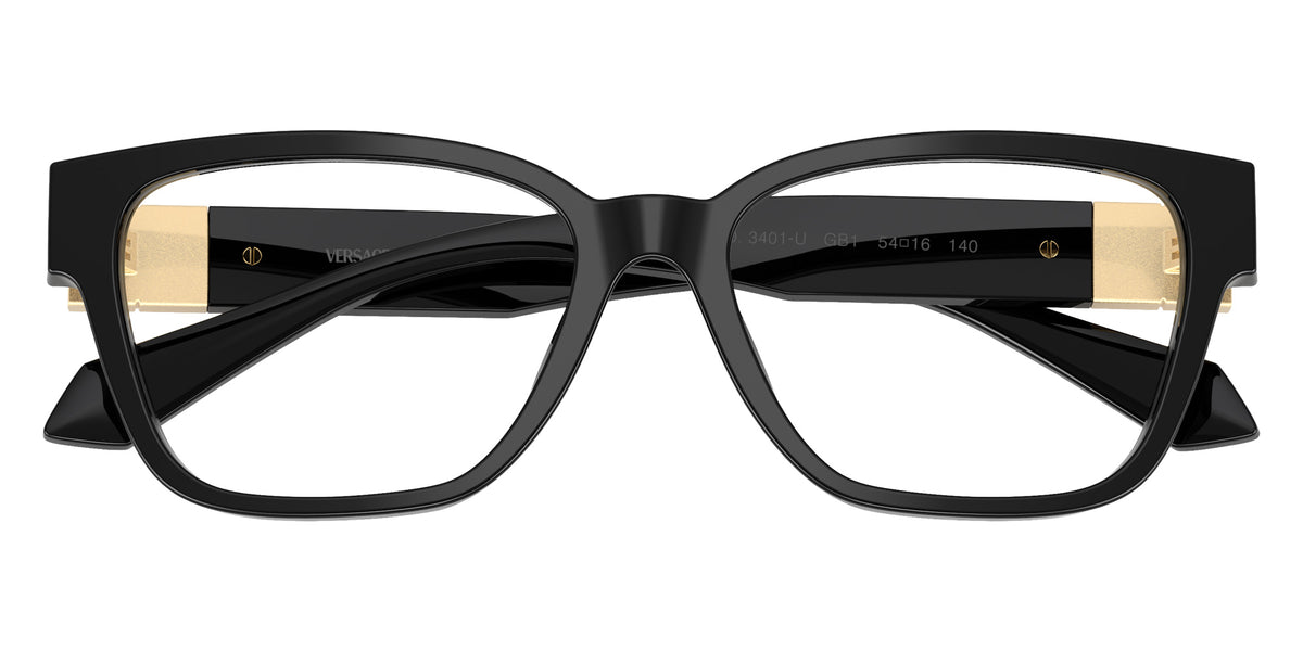 VERSACE VE3401U GB1 52 - Black #id:ve3401ugb1_s:112120