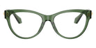 VERSACE VE3402U 5144 52 - Transparent Green #id:ve3402u5144_s:104100