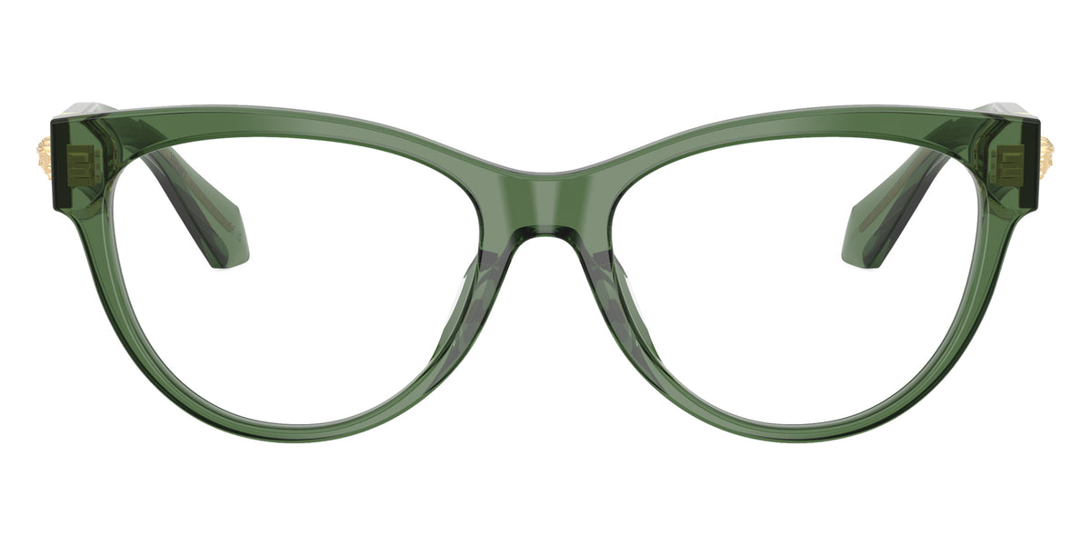 VERSACE VE3402U 5144 52 - Transparent Green #id:ve3402u5144_s:104100