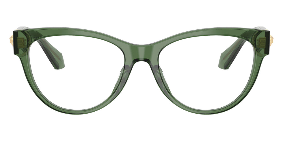 VERSACE VE3402U 5144 52 - Transparent Green #id:ve3402u5144_s:104100