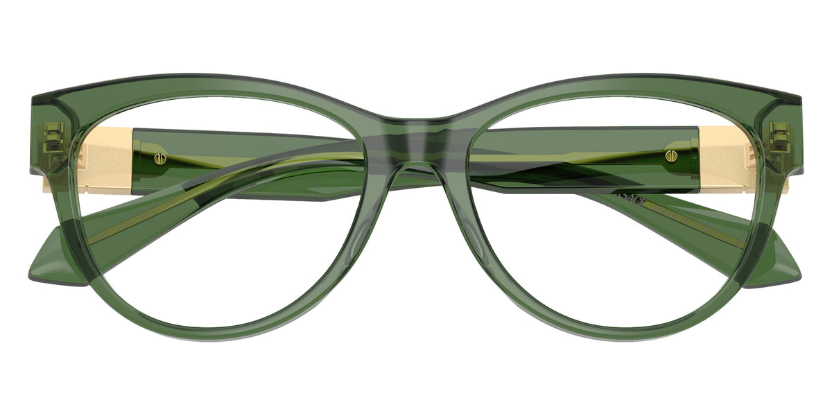 VERSACE VE3402U 5144 52 - Transparent Green #id:ve3402u5144_s:104120