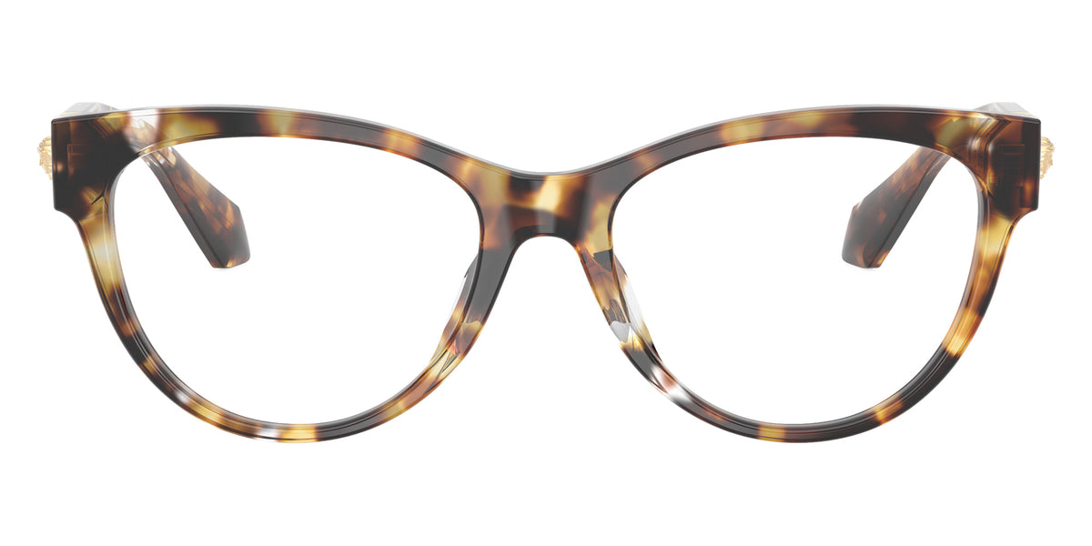 VERSACE VE3402U 5552 52 - Yellow Havana #id:ve3402u5552_s:108100