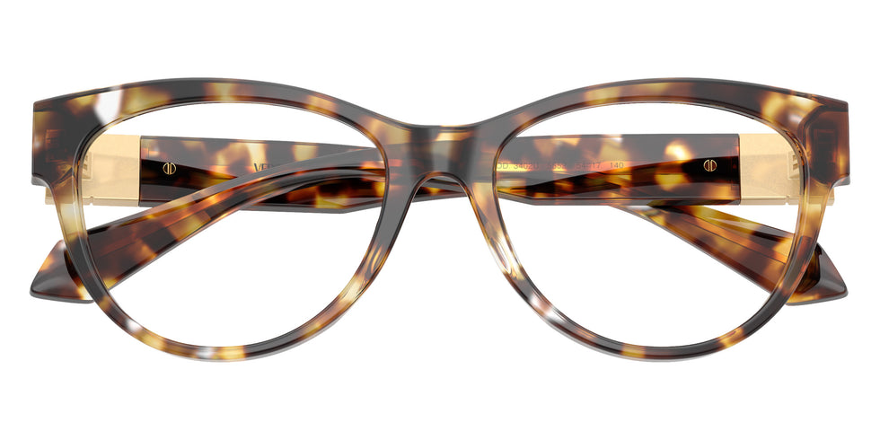 VERSACE VE3402U 5552 52 - Yellow Havana #id:ve3402u5552_s:108120