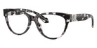 VERSACE VE3402U 5553 52 - Black Havana #id:ve3402u5553_s:112105