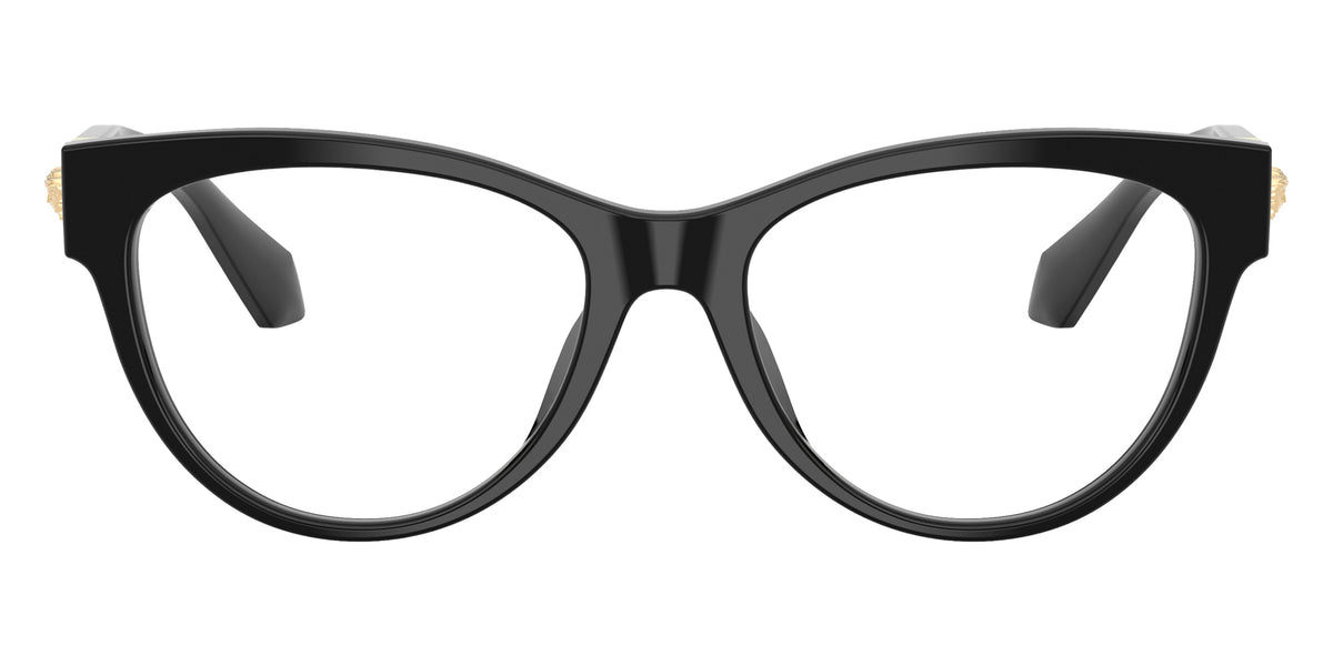 VERSACE VE3402U GB1 52 - Black #id:ve3402ugb1_s:116100