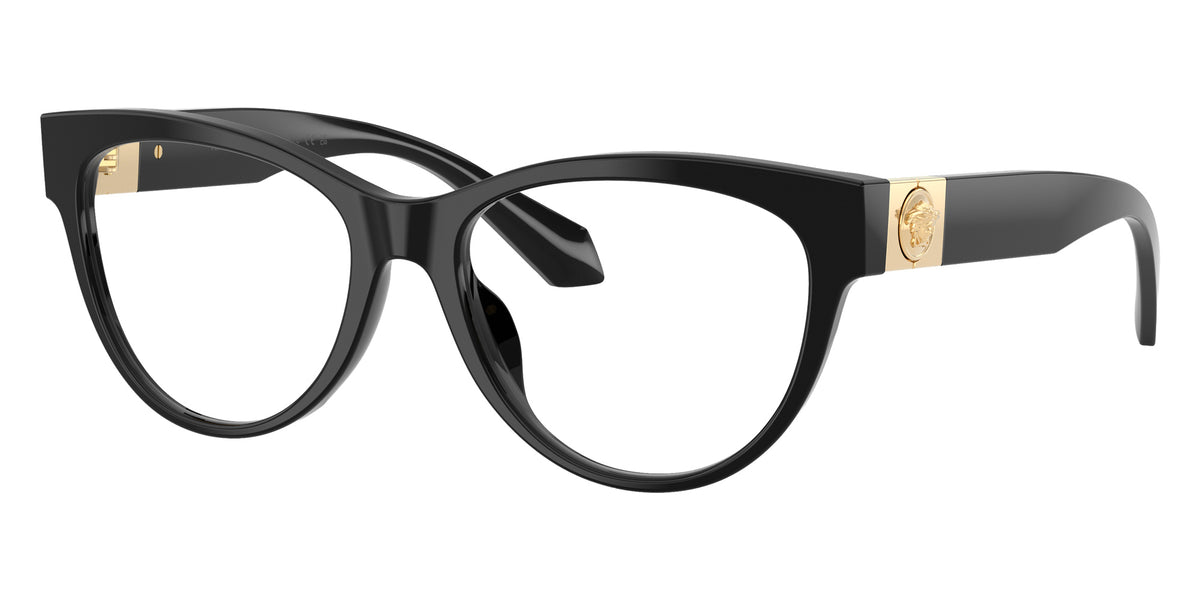 VERSACE VE3402U GB1 52 - Black #id:ve3402ugb1_s:116105