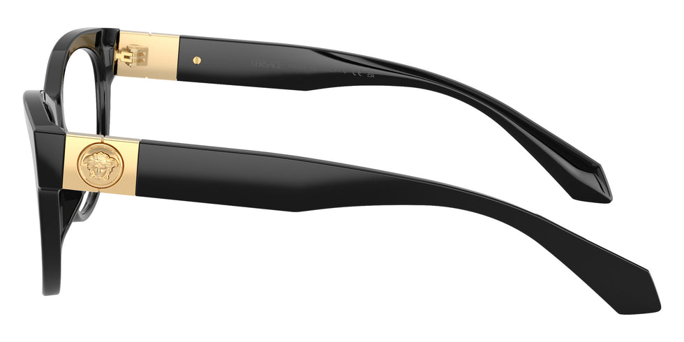 VERSACE VE3402U GB1 52 - Black #id:ve3402ugb1_s:116110