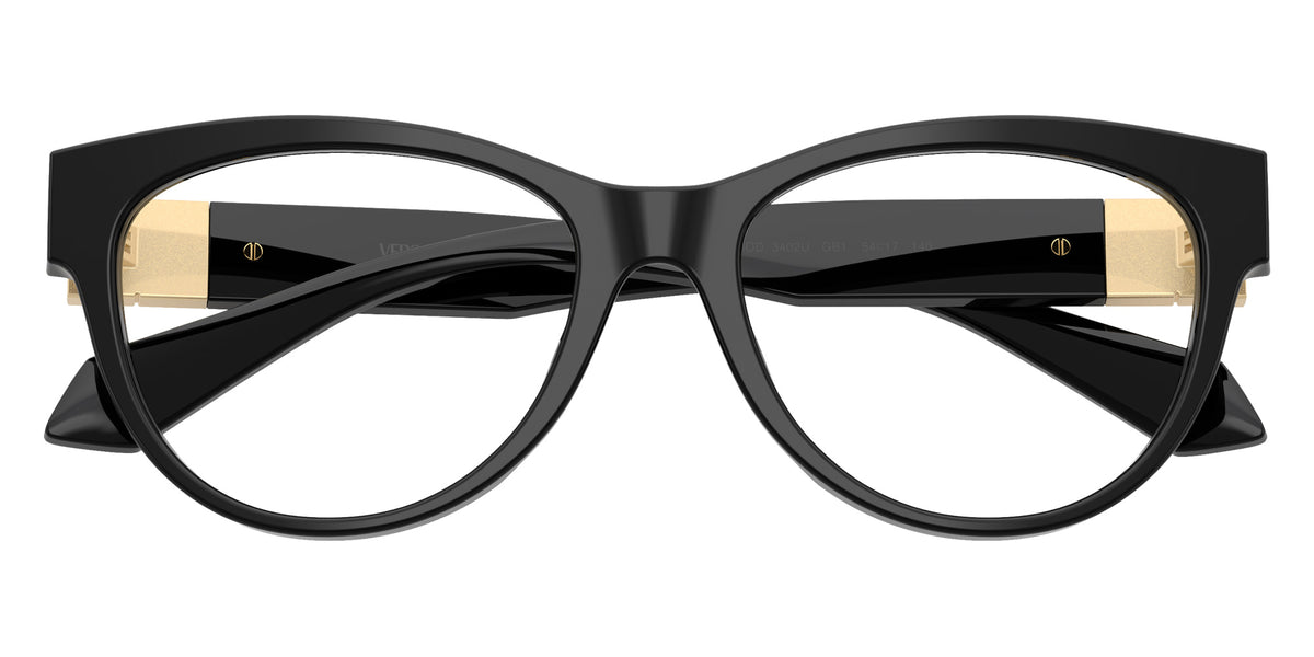 VERSACE VE3402U GB1 52 - Black #id:ve3402ugb1_s:116120