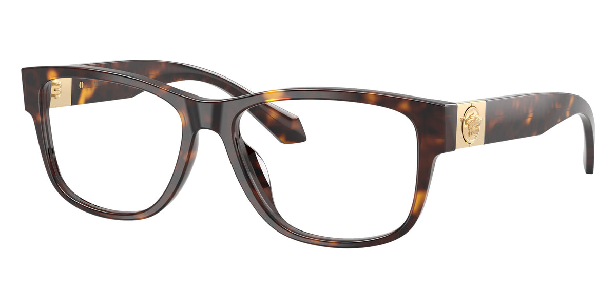 VERSACE VE3403U 108 54 - Dark Havana #id:ve3403u108_s:100105
