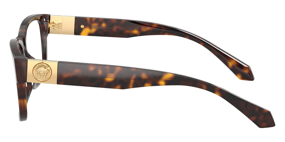 VERSACE VE3403U 108 54 - Dark Havana #id:ve3403u108_s:100110