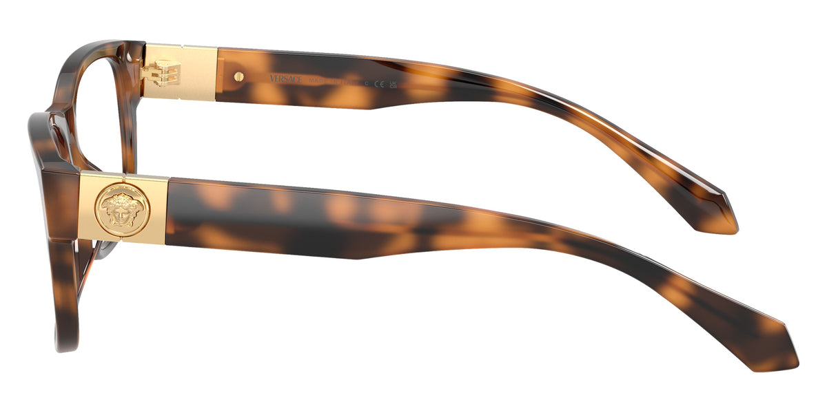 VERSACE VE3403U 5264 54 - Brown Havana #id:ve3403u5264_s:104110