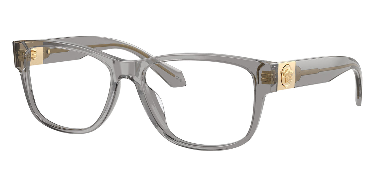 VERSACE VE3403U 5510 54 - Transparent Gray #id:ve3403u5510_s:108105