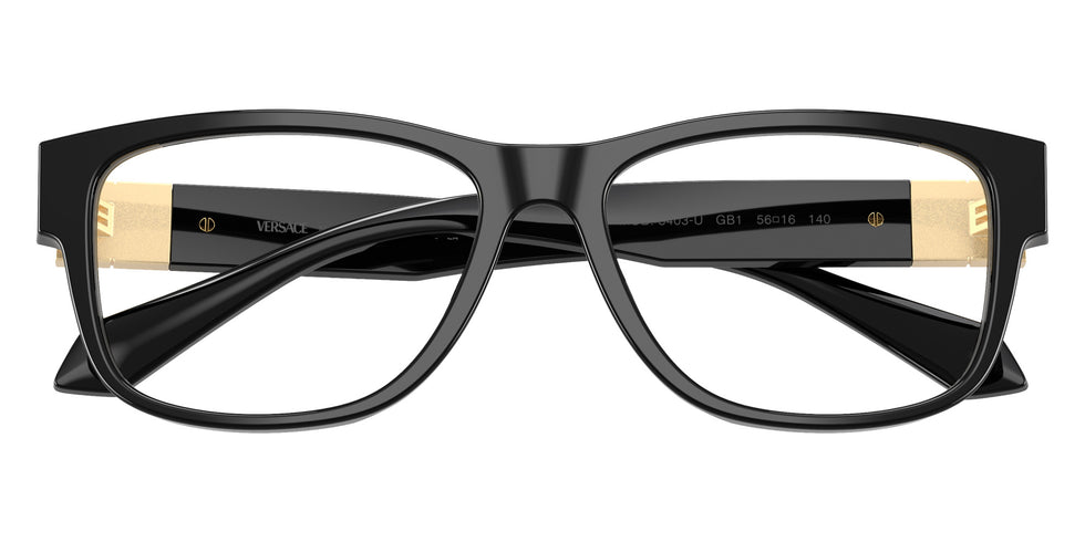 VERSACE VE3403U GB1 54 - Black #id:ve3403ugb1_s:112120