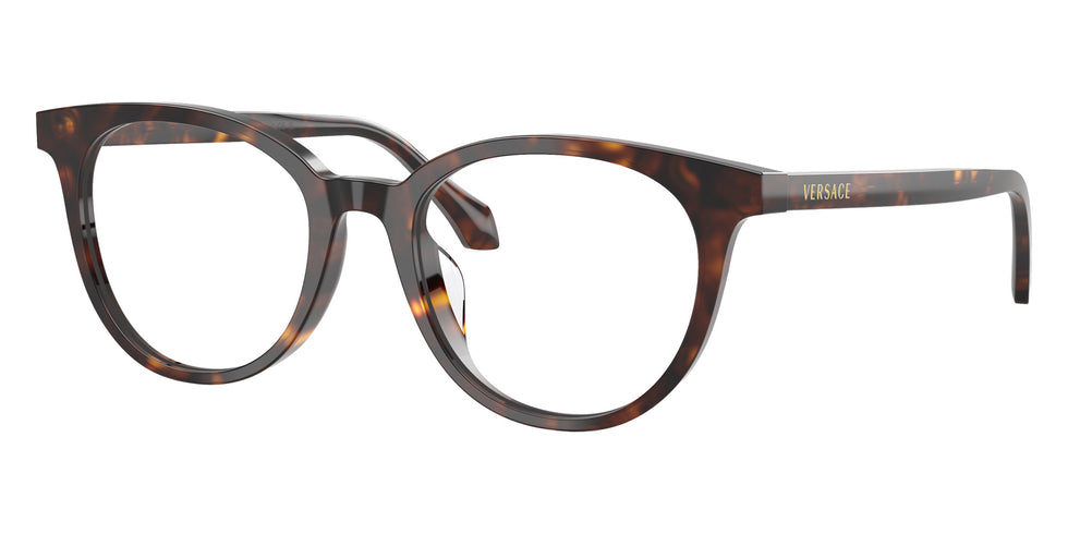 VERSACE VE3404D 108 52 - Dark Havana #id:ve3404d108_s:100105