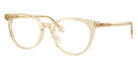 VERSACE VE3404D 5556 52 - Transparent Sand Ivory #id:ve3404d5556_s:104105
