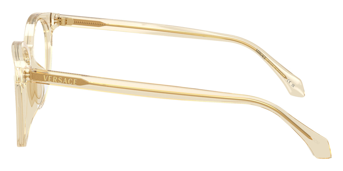 VERSACE VE3404D 5556 52 - Transparent Sand Ivory #id:ve3404d5556_s:104110