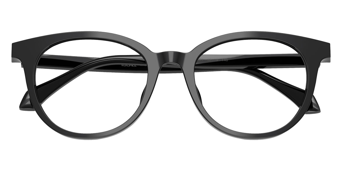VERSACE VE3404D GB1 52 - Black #id:ve3404dgb1_s:106120