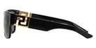 VERSACE VE4296 GB1/81 59 - Black / Polarized Gray