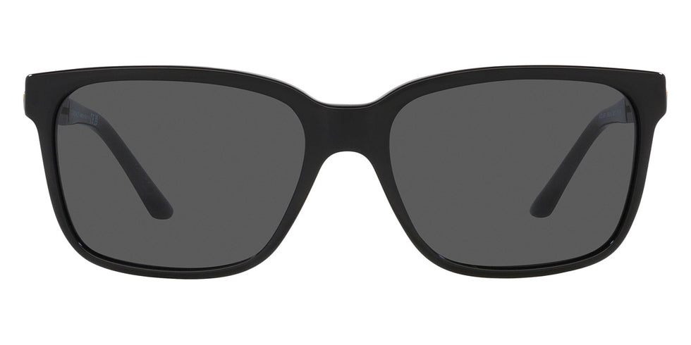 VERSACE VE4307 533287 58 - Black / Dark Gray