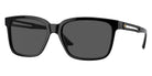 VERSACE VE4307 533287 58 - Black / Dark Gray