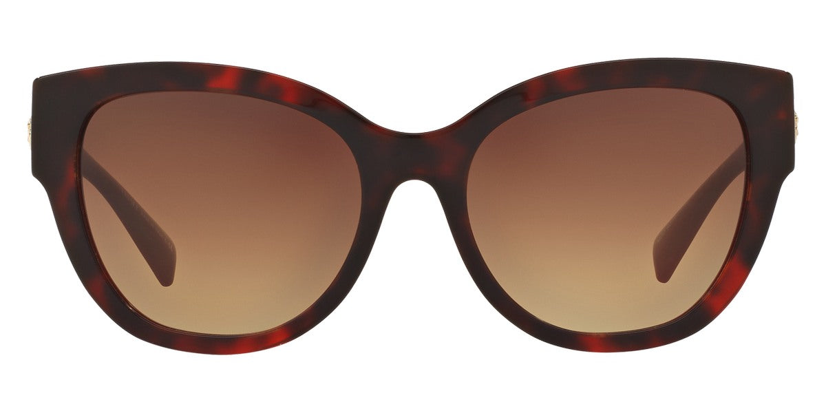 VERSACE VE4314 518413 56 - Havana / Bordeaux / Brown Gradient