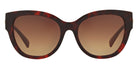 VERSACE VE4314 518413 56 - Havana / Bordeaux / Brown Gradient
