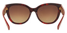 VERSACE VE4314 518413 56 - Havana / Bordeaux / Brown Gradient