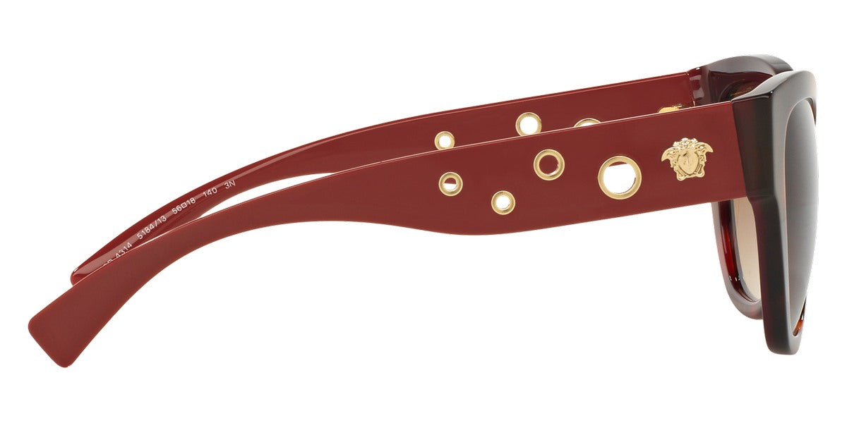 VERSACE VE4314 518413 56 - Havana / Bordeaux / Brown Gradient