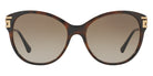 VERSACE VE4316B 514813 57 - Havana / Brown Gradient
