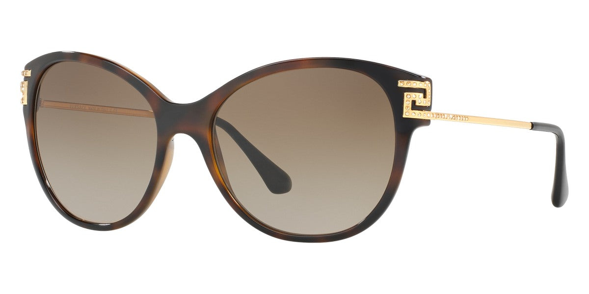 VERSACE VE4316B 514813 57 - Havana / Brown Gradient