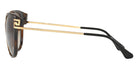 VERSACE VE4316B 514813 57 - Havana / Brown Gradient