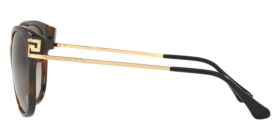 VERSACE VE4316B 514813 57 - Havana / Brown Gradient