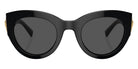 VERSACE VE4353 GB1/87 51 - Black / Dark Gray #id:ve4353gb187_s:100100
