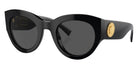 VERSACE VE4353 GB1/87 51 - Black / Dark Gray #id:ve4353gb187_s:100105