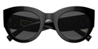 VERSACE VE4353 GB1/87 51 - Black / Dark Gray #id:ve4353gb187_s:100120