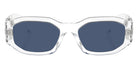VERSACE VE4361 148/80 53 - Crystal / Dark Blue