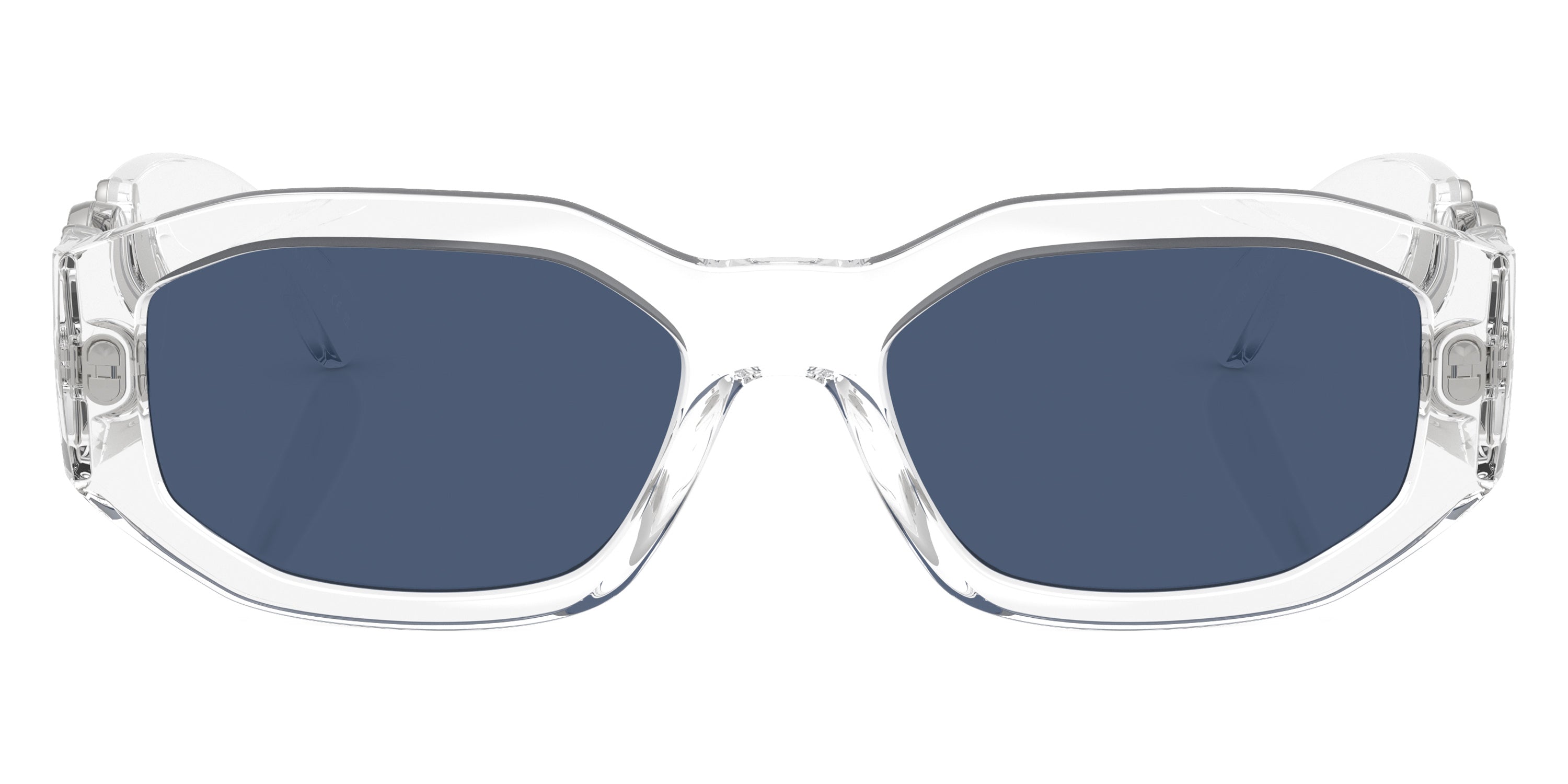 VERSACE VE4361 148/80 53 - Crystal / Dark Blue