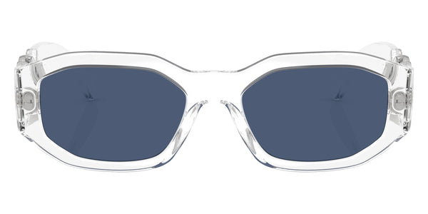 Crystal / Dark Blue / 53-18-140