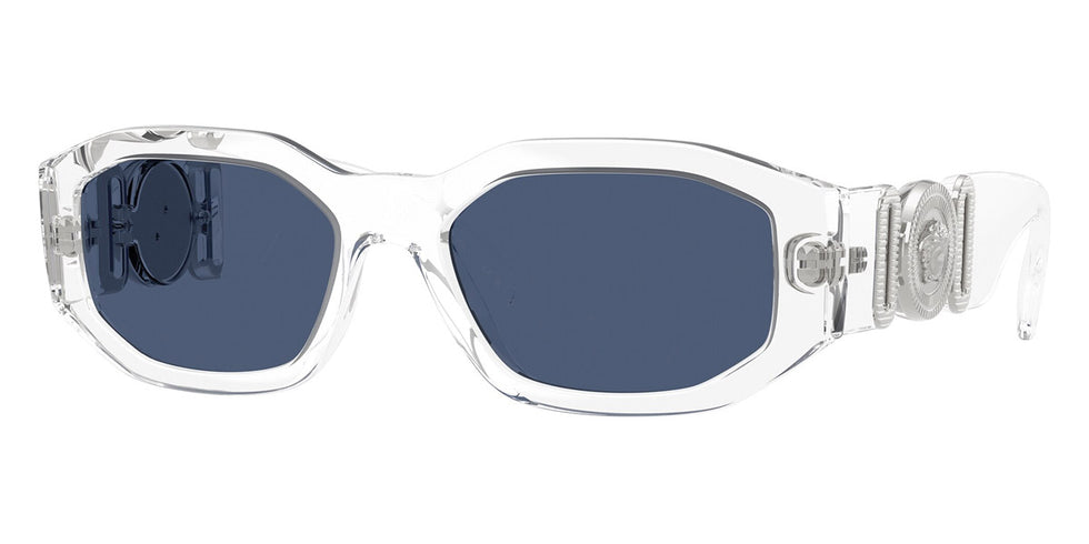 VERSACE VE4361 148/80 53 - Crystal / Dark Blue