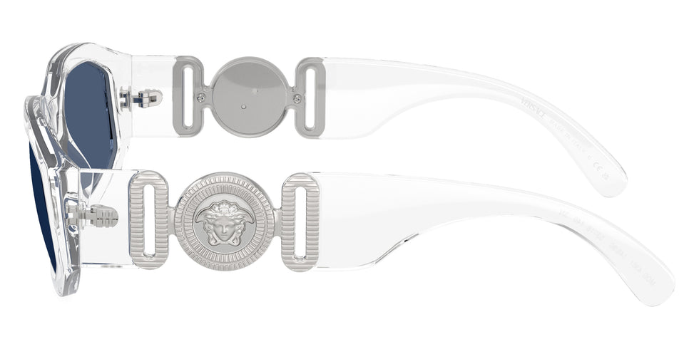 VERSACE VE4361 148/80 53 - Crystal / Dark Blue